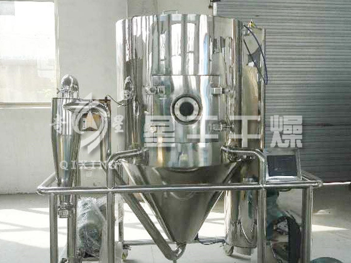 ZLPG系列中药浸膏喷雾干燥机