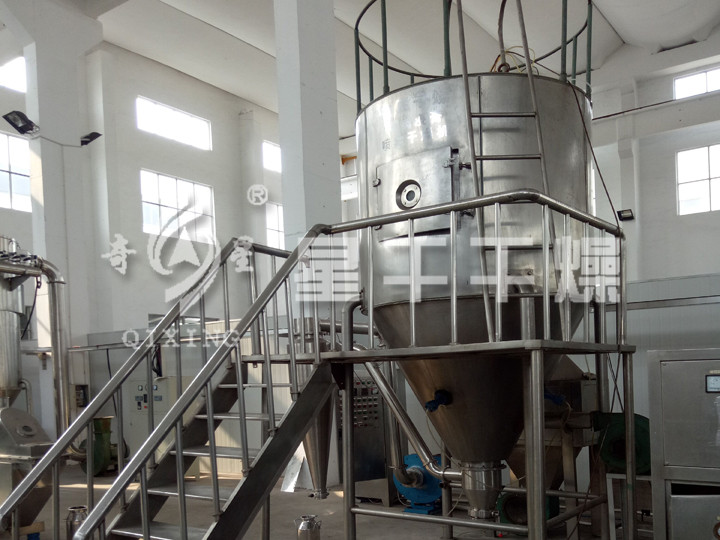 ZLPG系列中药浸膏喷雾干燥机